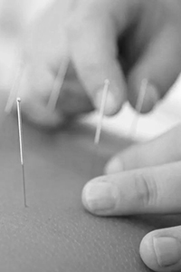 Henry Kim, Registered Acupuncturist