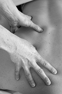 Danielle Gower, Registered Massage Therapist