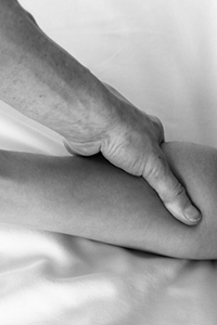 Greavinci Trongco, Registered Massage Therapist